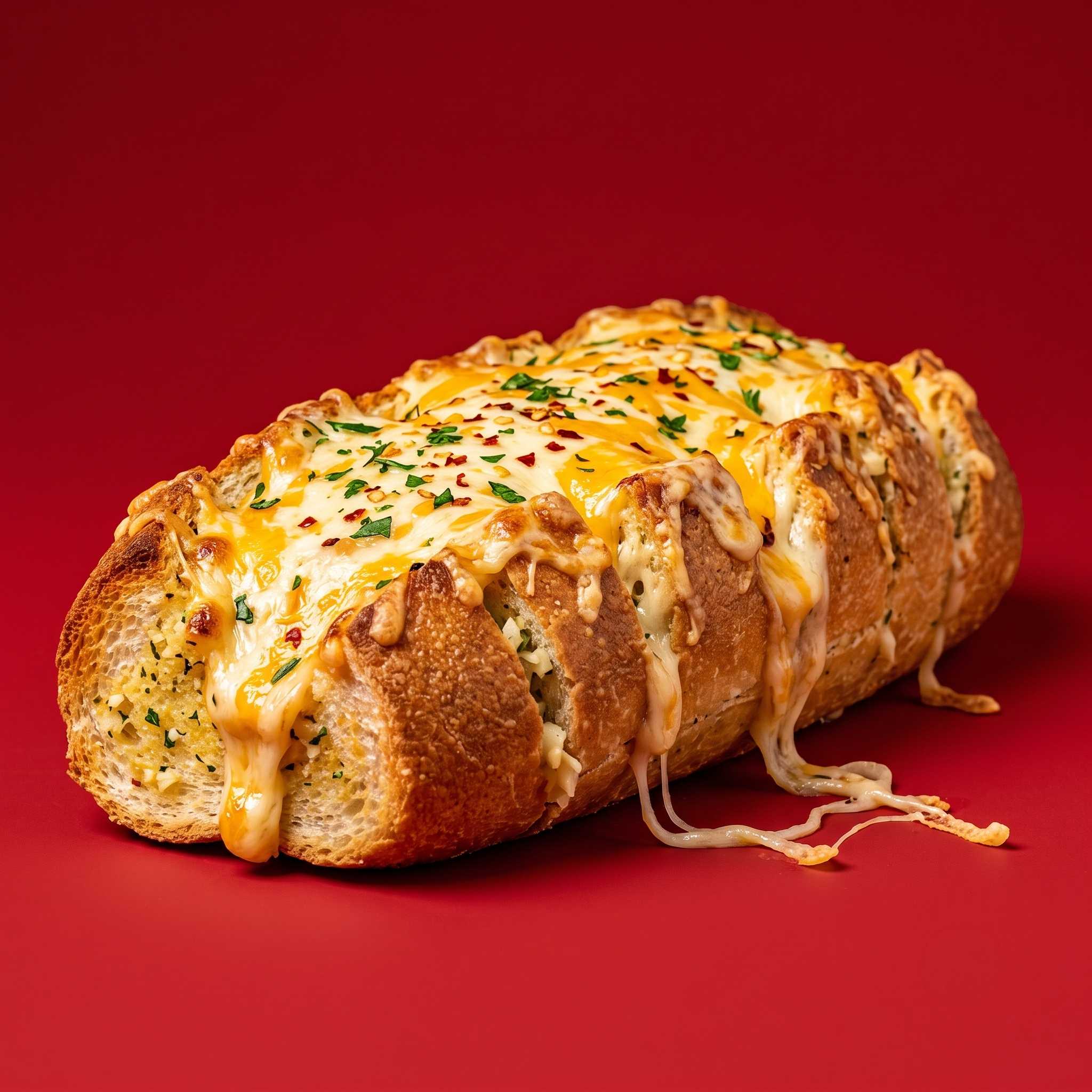 Cheese Garlic Bread